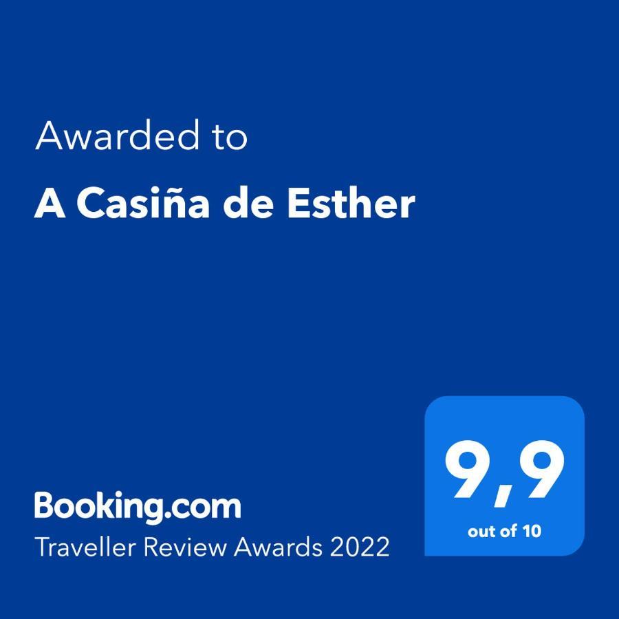 A Casina De Esther Teo Luaran gambar