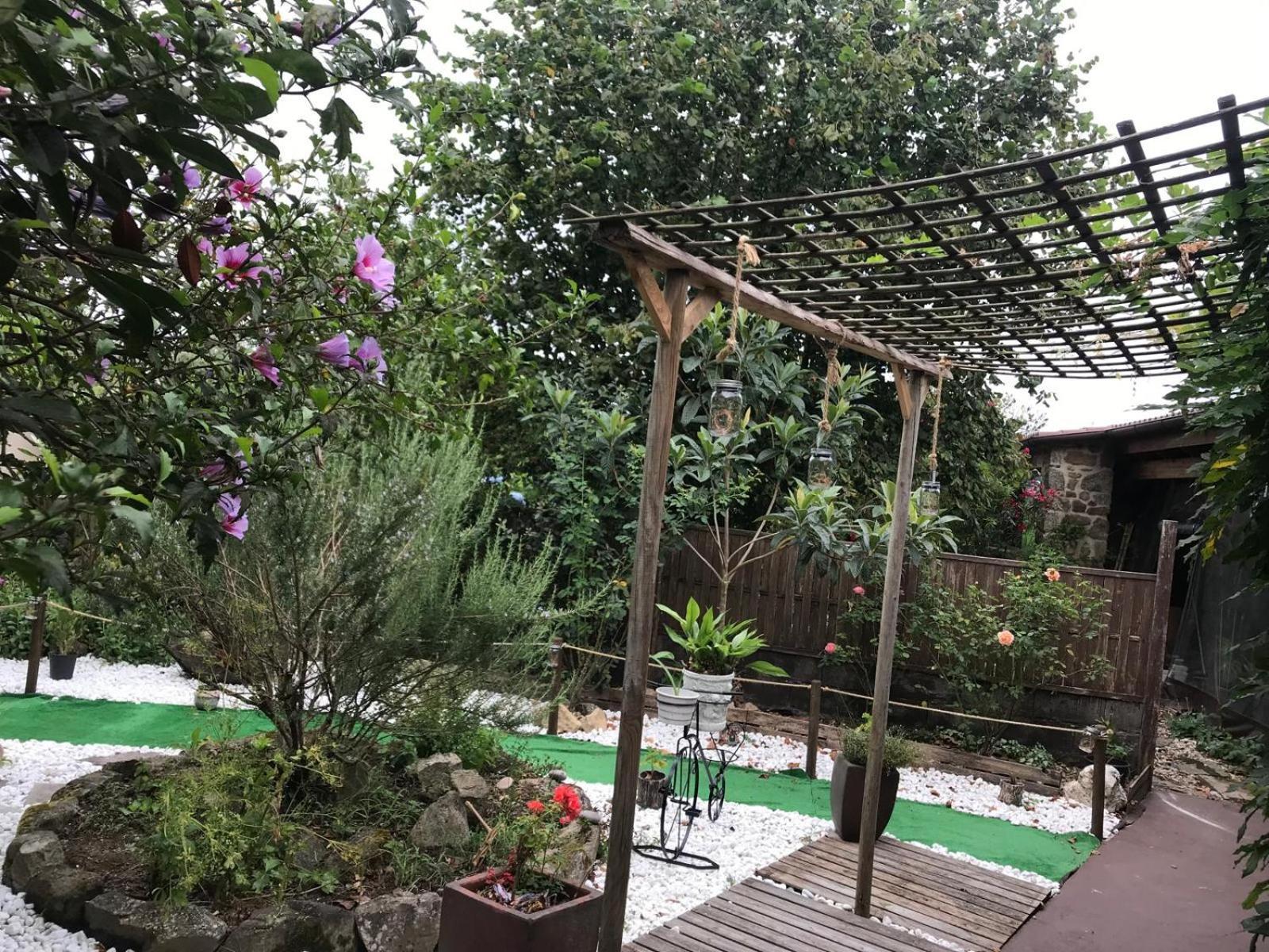 A Casina De Esther Teo Luaran gambar
