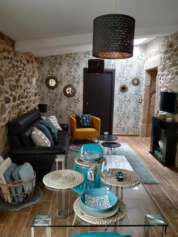A Casina De Esther Teo Luaran gambar