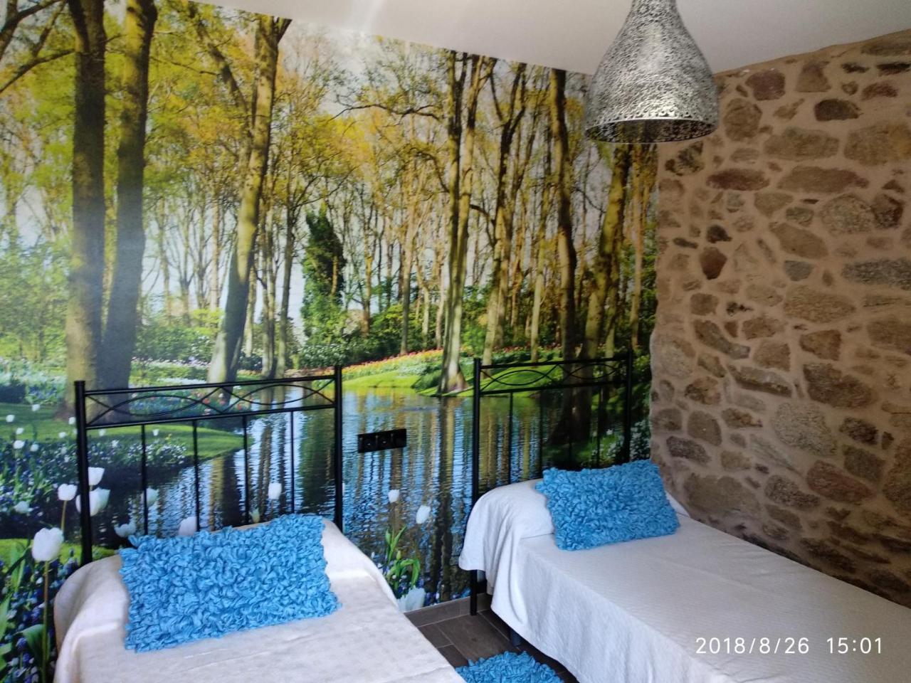 A Casina De Esther Teo Luaran gambar