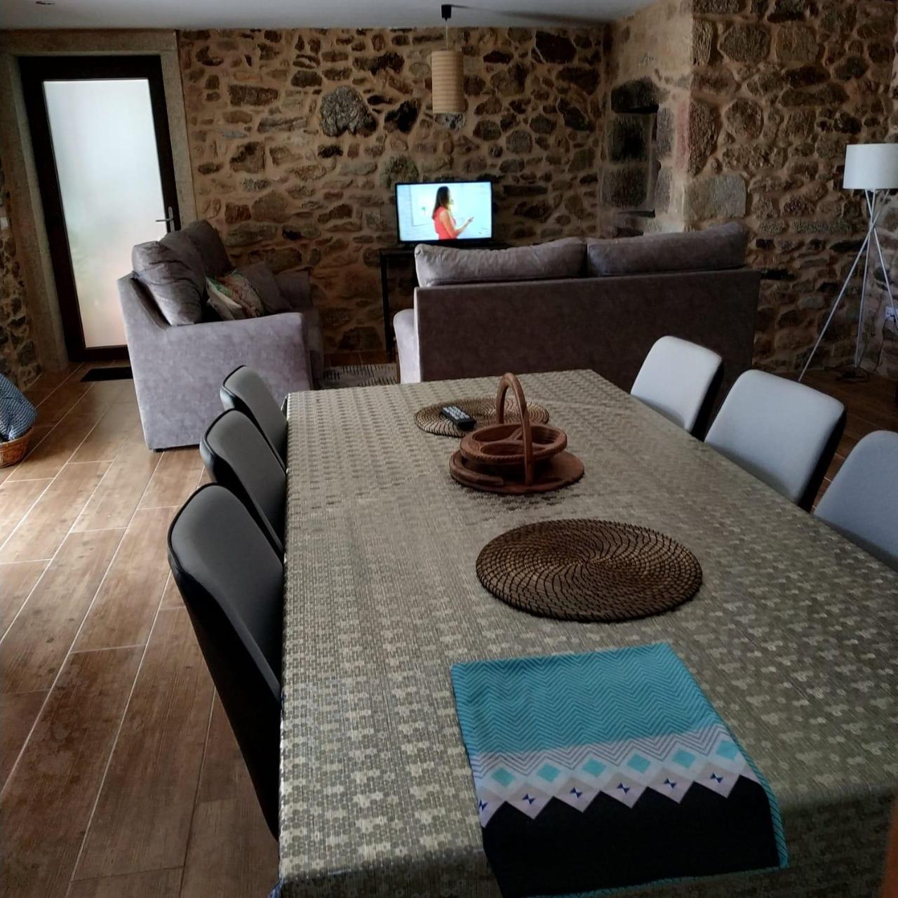 A Casina De Esther Teo Luaran gambar