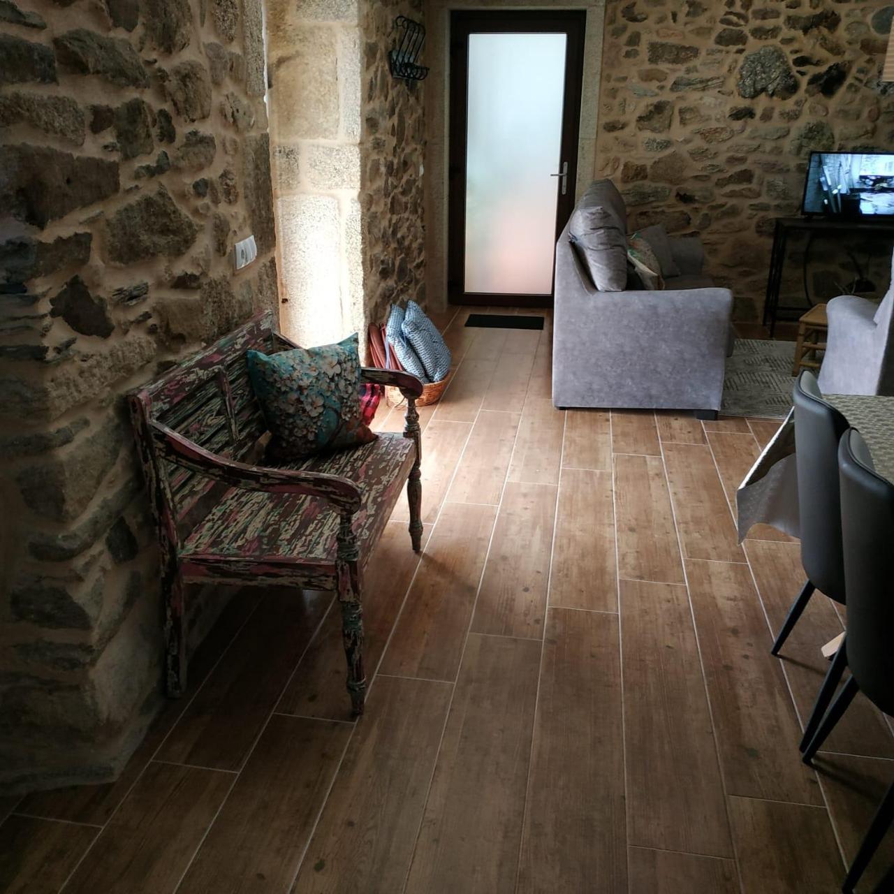 A Casina De Esther Teo Luaran gambar